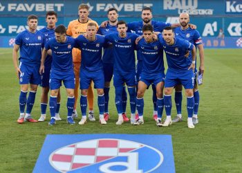 Dinamo razbio Kauno Žalgiris 5-0 i stigao na korak do playoffa Lige prvaka