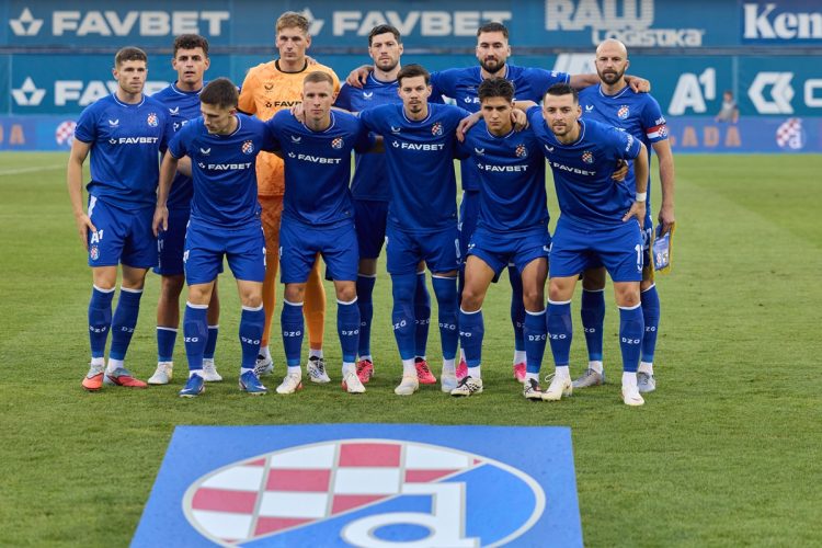 Dinamo razbio Kauno Žalgiris 5-0 i stigao na korak do playoffa Lige prvaka
