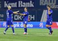 Dinamo slavio protiv Žalgirisa s ukupnih 7-1 i osigurao europsku jesen