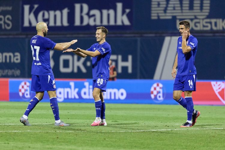 Dinamo slavio protiv Žalgirisa s ukupnih 7-1 i osigurao europsku jesen