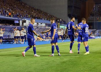 Dinamo pregazio Rudeš, a prema potezima za playoff priprema se i uprava Dinama