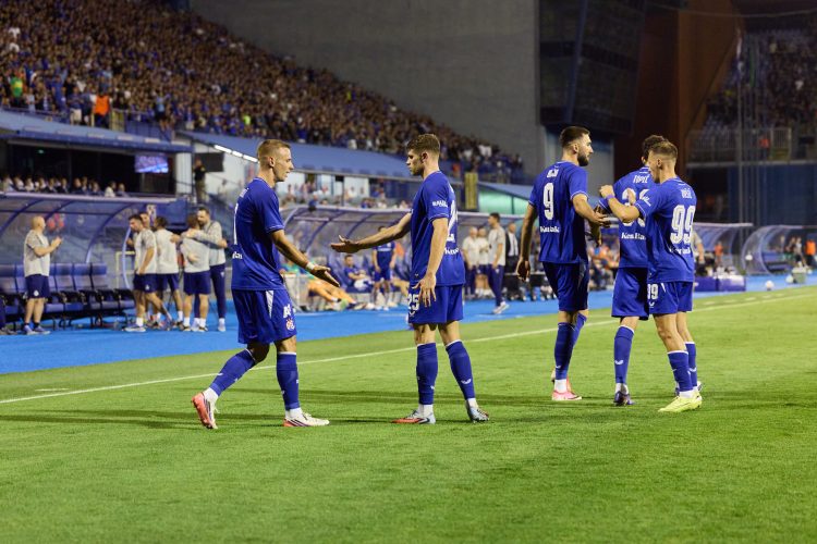 Dinamo pregazio Rudeš, a prema potezima za playoff priprema se i uprava Dinama