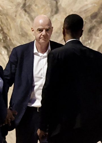 Propao plan o privatnim investitorima na Svjetskom prvenstvu: FIFA se ispričala, ali čvrsto stoji uz Infantina