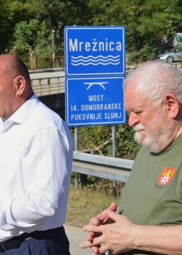 Tomo Medved iz Slunja: ‘Nećemo se ispričavati za našu pobjedu’
