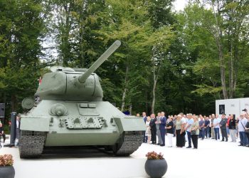 U Glini i Gornjem Viduševcu svečano obilježen Dan grada i kraj ratnih djelovanja
