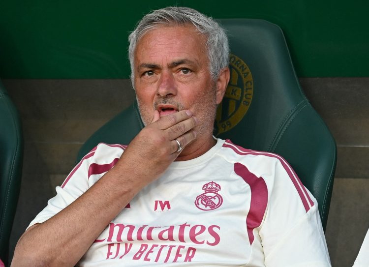 Mourinho podvukao crtu nakon odlaska hrvatske legende: ‘Samo je jedan Luka Modrić’