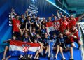 Hrvatski vaterpolisti do 16 godina novi su svjetski prvaci
