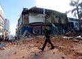 Tragedija u Kolumbiji: Snagom od 7,4 po Richteru potres sravnio zgrade, bolnicu i povijesnu katedralu