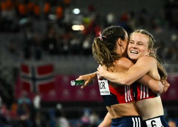 EP Atletika: Zlato za Amy Hunt pred domaćom publikom