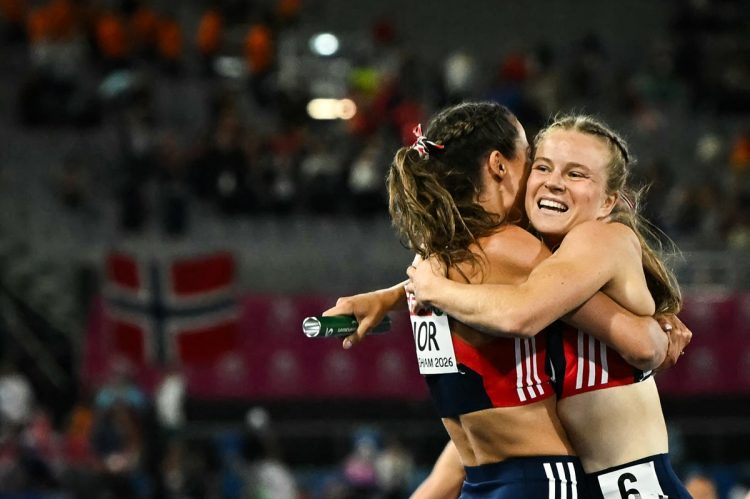 EP Atletika: Zlato za Amy Hunt pred domaćom publikom