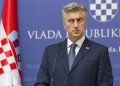 Plenković o aferi u Lici: Voda je ispravna za piće, rješavamo problem i uvodimo ekocid u Kazneni zakon