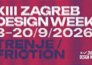 Od 3D printanog kamena do modnih revija: Otkrijte što sve donosi novo dvotjedno izdanje Zagreb Design Weeka