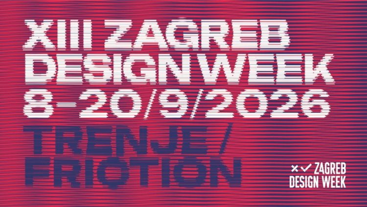 Od 3D printanog kamena do modnih revija: Otkrijte što sve donosi novo dvotjedno izdanje Zagreb Design Weeka