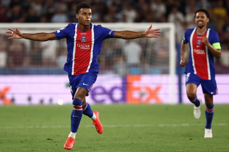 PSG osvojio UEFA Superkup u Salzburgu