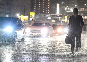 Rekordne poplave i kaos u Japanu