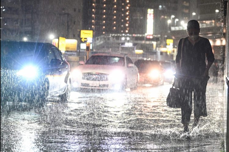 Rekordne poplave i kaos u Japanu