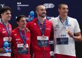 Sjajne vijesti s EP-a u plivanju: Hrvatska štafeta srušila nacionalni rekord i uzela broncu