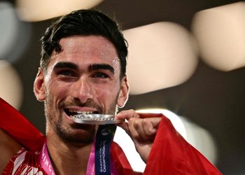 Marino Bloudek osvojio srebrnu medalju na 800 m u Birminghamu: ‘Ovo je pobjeda za Hrvatsku’
