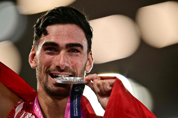 Marino Bloudek osvojio srebrnu medalju na 800 m u Birminghamu: ‘Ovo je pobjeda za Hrvatsku’