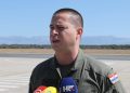 Izjava pilota Hrvatskog ratnog zrakoplovstva Domagoja Ištvanovića
