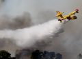 Vatrogasci na terenu: Požar na Paklinskim otocima pod kontrolom