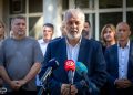 HDZ prihvaća Milanovićev izazov! Sanader: ‘Radujemo se sjednici da se prekinu laži o opasnom otpadu’