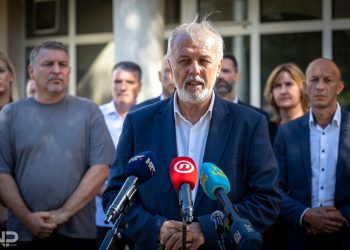 HDZ prihvaća Milanovićev izazov! Sanader: ‘Radujemo se sjednici da se prekinu laži o opasnom otpadu’
