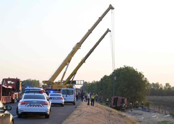 Vraćali se iz Međugorja pa sletjeli s ceste: Najteža nesreća u Mađarskoj u posljednje 23 godine