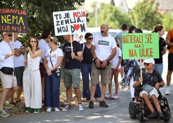 Građani Gospića i oporba u znak prosvjeda napustili saborski Odbor: ‘Sve nam izgleda kao politička farsa!’