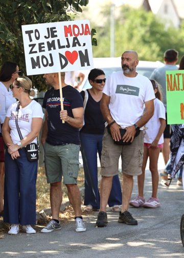 Građani Gospića i oporba u znak prosvjeda napustili saborski Odbor: ‘Sve nam izgleda kao politička farsa!’