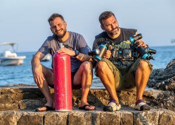 Digitalni zaron u Muzeju fjake: Projekt ‘Atmospheres Below’ spaja podvodnu fotografiju i glazbu