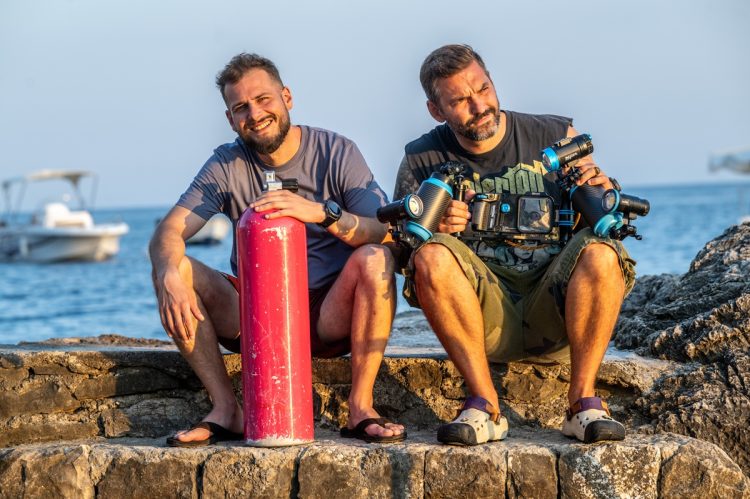 Digitalni zaron u Muzeju fjake: Projekt ‘Atmospheres Below’ spaja podvodnu fotografiju i glazbu
