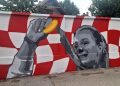 Veličanstven doček u rodnom gradu: Ludbreg otvorio Sportski park Sara Kolak i oslikao mural zlatnoj atletičarki