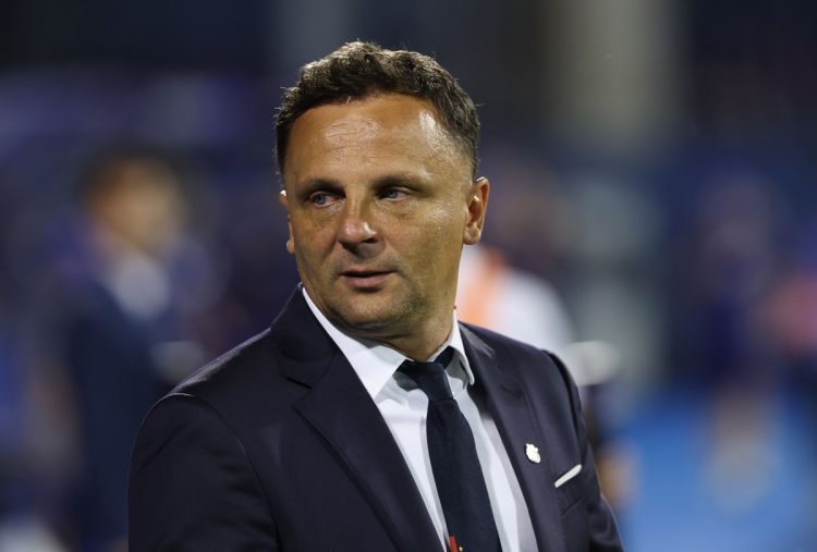 Kovačević nakon 2:2 protiv Vikinga: ‘Zaslužili smo pobjedu, darovali smo im golove, ali bolji smo’
