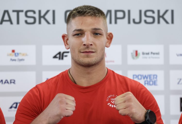 Boksač Marko Perković osvojio broncu na Mediteranskim igrama u Tarantu