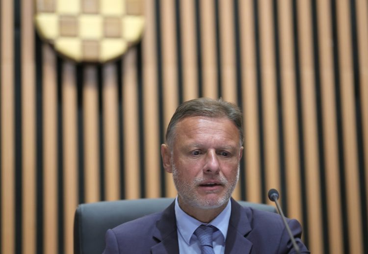 Jandroković: ‘Problem s otpadom u Gospiću postoji, ali oporba ga politizira’