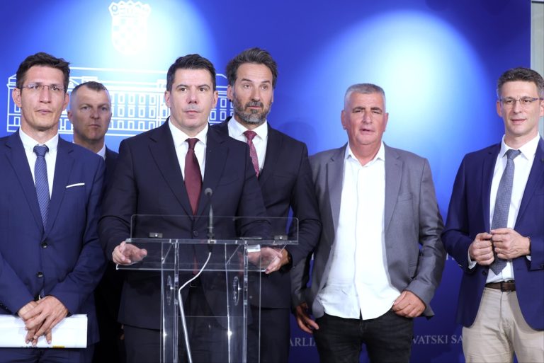 Most oštro o izvanrednoj sjednici: Nedolazak Plenkovića i Milanovića je pljuska građanima Like