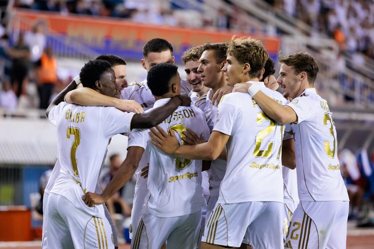 Hajduk nakon 16 godina ponovno izborio europsku jesen
