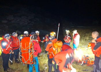 Zrakoplov iz Češke srušio se na Velebitu: HGSS pronašao olupinu i tijela dvoje stradalih