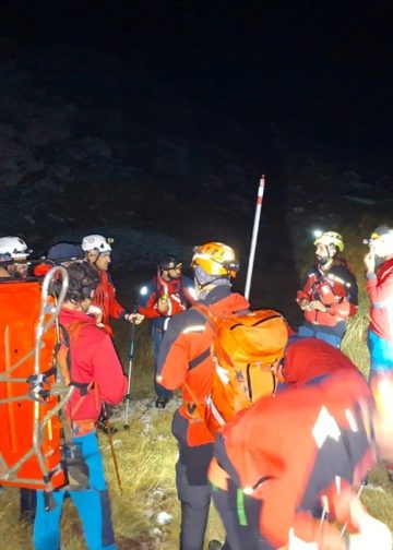 Zrakoplov iz Češke srušio se na Velebitu: HGSS pronašao olupinu i tijela dvoje stradalih