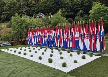 U Donjem Maclju pokopani posmrtni ostaci 500 hrvatskih žrtava ekshumiranih u Sloveniji