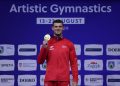 Europsko zlato u Zagrebu: Kovtun slavio na ručama i najavio još jaču vježbu za SP