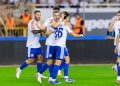 Utrka HNL-a: Hajduk na Poljudu razbio Osijek 4-0, Livaja se izjednačio s Vukasom