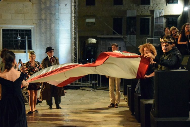 Svečanim koncertom i dodjelom nagrada Orlando zatvorene 77. Dubrovačke ljetne igre