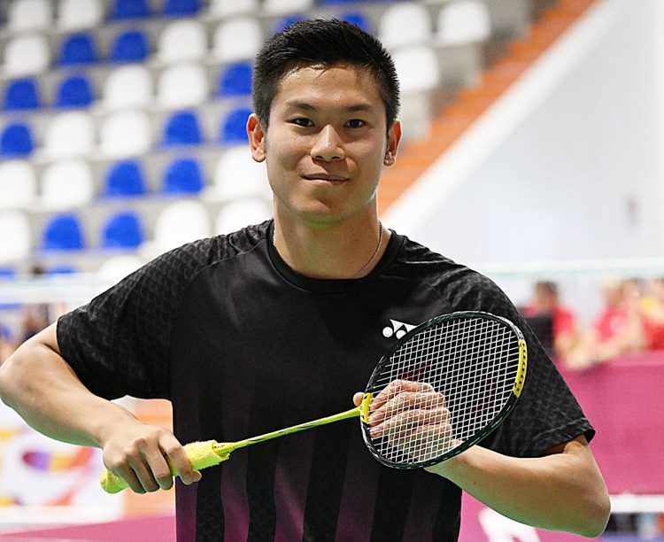Mediteranske igre: Badmintonaš Dinata srebrni, bronca za Strikanca u plivanju s perajom
