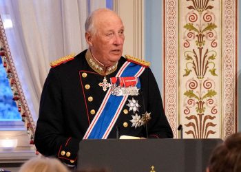 Umro norveški kralj Harald V. u 89. godini