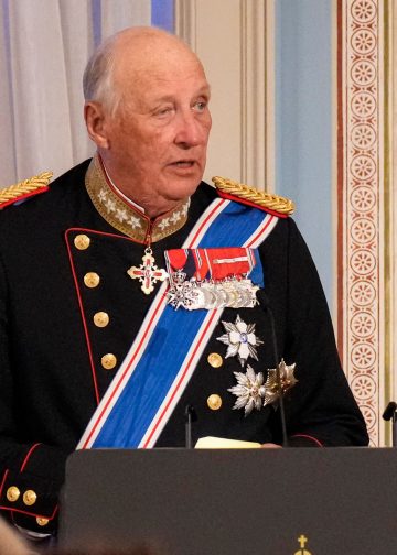 Umro norveški kralj Harald V. u 89. godini