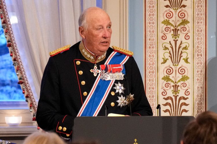 Umro norveški kralj Harald V. u 89. godini