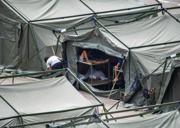 Vojska laserom oborila dronove kartela kod granice s Meksikom