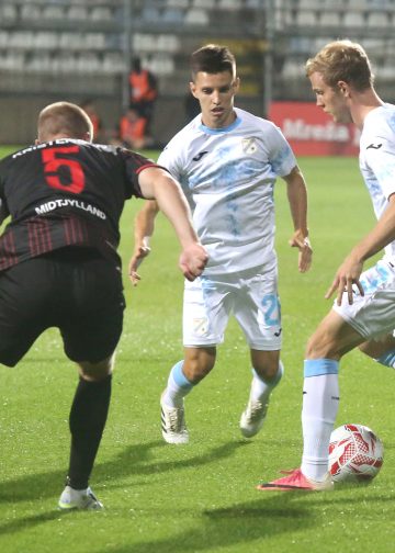 Hajduk nakon 16 godina ponovno izborio europsku jesen